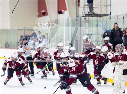 Thumbnail 1 in Loomis Chaffee School vs. Phillips Academy (NEPSAC Chuck Vernon Elite 8 Championship) photogallery.