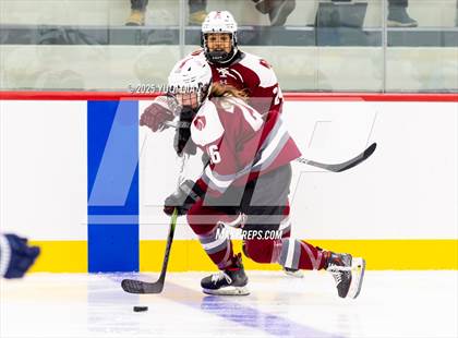 Thumbnail 2 in Loomis Chaffee School vs. Phillips Academy (NEPSAC Chuck Vernon Elite 8 Championship) photogallery.