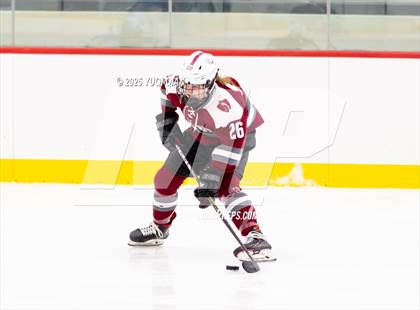 Thumbnail 3 in Loomis Chaffee School vs. Phillips Academy (NEPSAC Chuck Vernon Elite 8 Championship) photogallery.