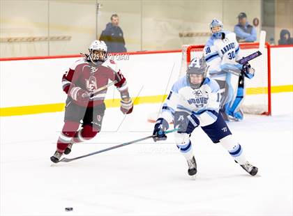 Thumbnail 1 in Loomis Chaffee School vs. Phillips Academy (NEPSAC Chuck Vernon Elite 8 Championship) photogallery.