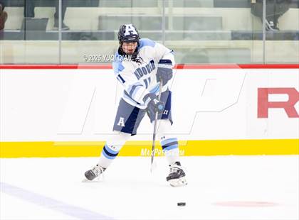 Thumbnail 3 in Loomis Chaffee School vs. Phillips Academy (NEPSAC Chuck Vernon Elite 8 Championship) photogallery.