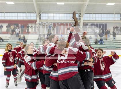 Thumbnail 1 in Loomis Chaffee School vs. Phillips Academy (NEPSAC Chuck Vernon Elite 8 Championship) photogallery.