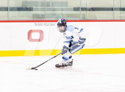 Thumbnail 3 in Loomis Chaffee School vs. Phillips Academy (NEPSAC Chuck Vernon Elite 8 Championship) photogallery.