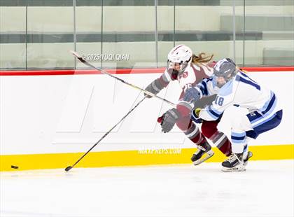 Thumbnail 3 in Loomis Chaffee School vs. Phillips Academy (NEPSAC Chuck Vernon Elite 8 Championship) photogallery.