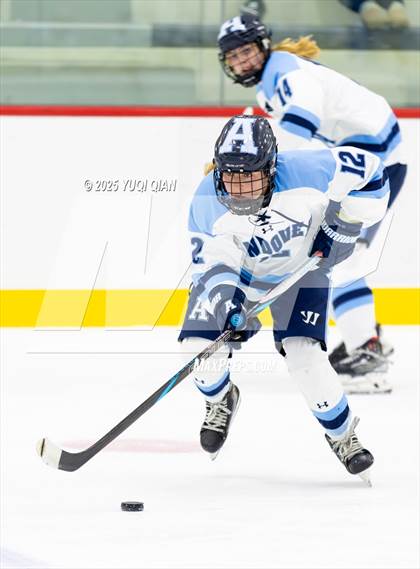 Thumbnail 1 in Loomis Chaffee School vs. Phillips Academy (NEPSAC Chuck Vernon Elite 8 Championship) photogallery.