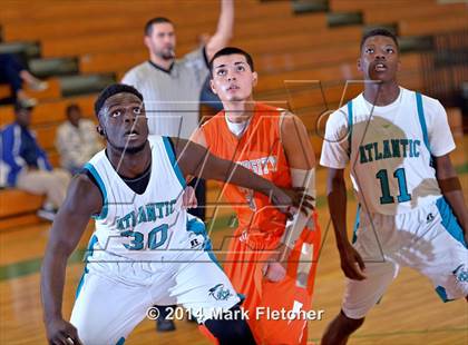 Thumbnail 1 in Atlantic vs. University (Gus Gibbs Rotary Tournament) photogallery.