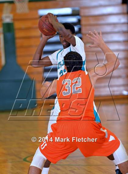 Thumbnail 3 in Atlantic vs. University (Gus Gibbs Rotary Tournament) photogallery.