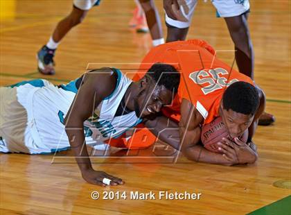 Thumbnail 3 in Atlantic vs. University (Gus Gibbs Rotary Tournament) photogallery.