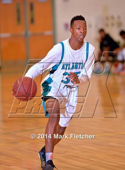 Thumbnail 1 in Atlantic vs. University (Gus Gibbs Rotary Tournament) photogallery.