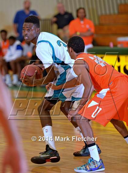 Thumbnail 1 in Atlantic vs. University (Gus Gibbs Rotary Tournament) photogallery.