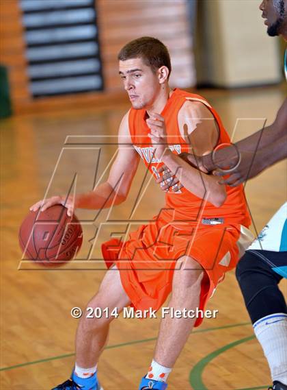 Thumbnail 3 in Atlantic vs. University (Gus Gibbs Rotary Tournament) photogallery.