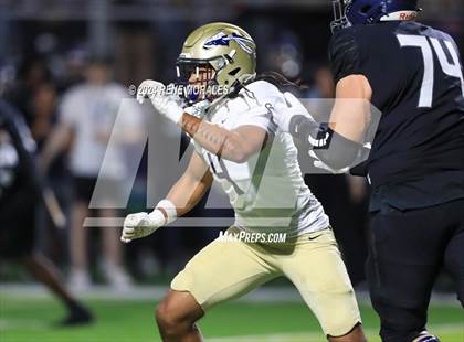 Thumbnail 2 in St. John Bosco vs Sierra Canyon photogallery.