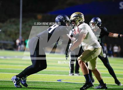 Thumbnail 2 in St. John Bosco vs Sierra Canyon photogallery.