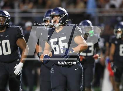 Thumbnail 1 in St. John Bosco vs Sierra Canyon photogallery.