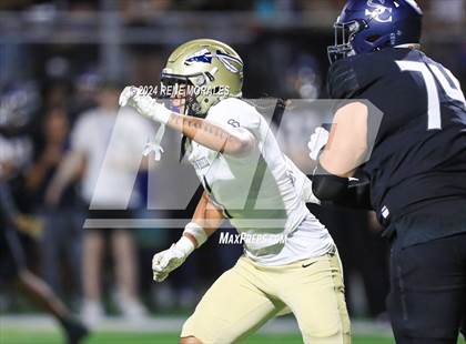 Thumbnail 3 in St. John Bosco vs Sierra Canyon photogallery.