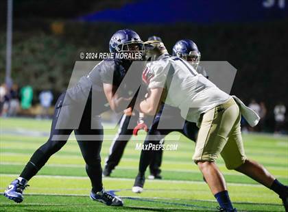 Thumbnail 3 in St. John Bosco vs Sierra Canyon photogallery.