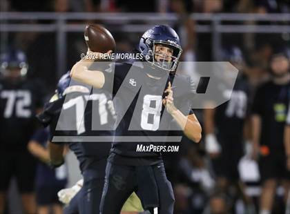 Thumbnail 3 in St. John Bosco vs Sierra Canyon photogallery.