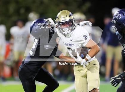 Thumbnail 3 in St. John Bosco vs Sierra Canyon photogallery.