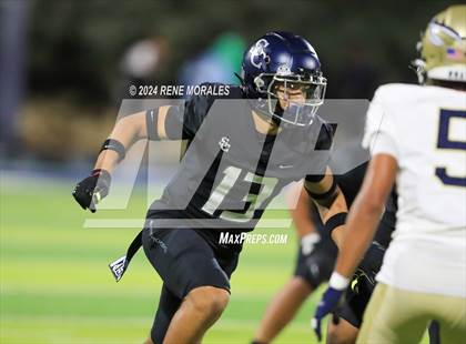 Thumbnail 2 in St. John Bosco vs Sierra Canyon photogallery.