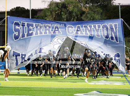 Thumbnail 2 in St. John Bosco vs Sierra Canyon photogallery.