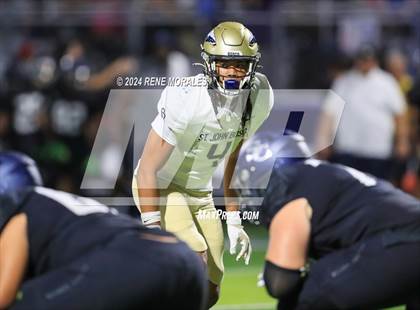 Thumbnail 1 in St. John Bosco vs Sierra Canyon photogallery.