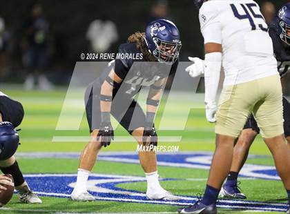 Thumbnail 1 in St. John Bosco vs Sierra Canyon photogallery.