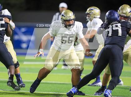 Thumbnail 3 in St. John Bosco vs Sierra Canyon photogallery.