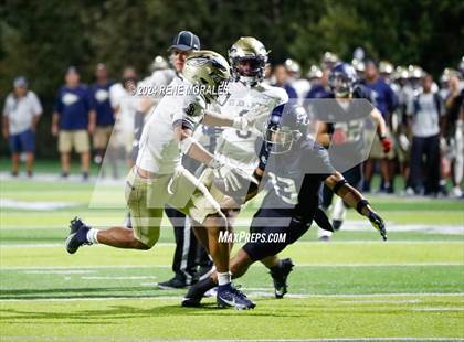 Thumbnail 1 in St. John Bosco vs Sierra Canyon photogallery.