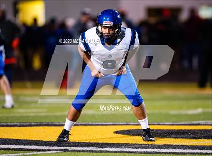 Thumbnail 3 in Brookville @ Waynesville (OHSAA Region 20 Regional Semifinal) photogallery.