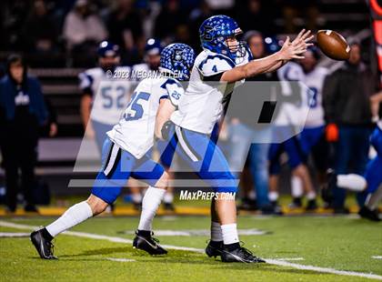 Thumbnail 2 in Brookville @ Waynesville (OHSAA Region 20 Regional Semifinal) photogallery.