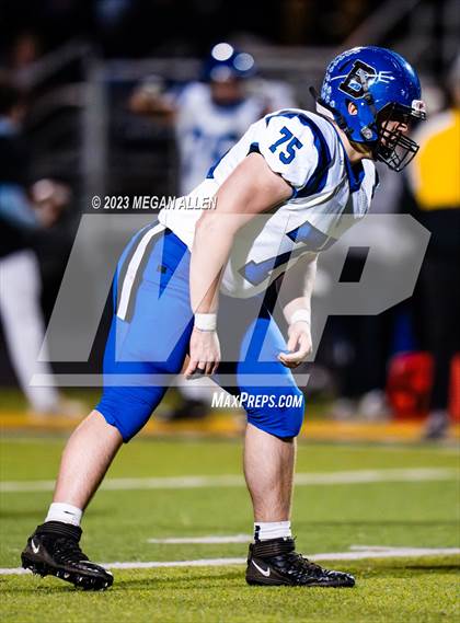 Thumbnail 2 in Brookville @ Waynesville (OHSAA Region 20 Regional Semifinal) photogallery.