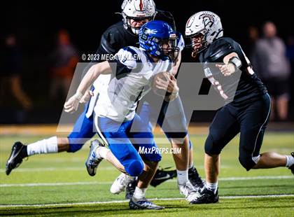 Thumbnail 2 in Brookville @ Waynesville (OHSAA Region 20 Regional Semifinal) photogallery.