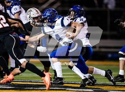 Thumbnail 2 in Brookville @ Waynesville (OHSAA Region 20 Regional Semifinal) photogallery.