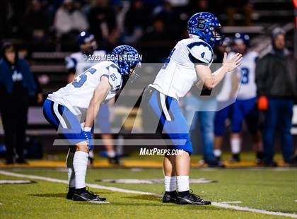 Thumbnail 1 in Brookville @ Waynesville (OHSAA Region 20 Regional Semifinal) photogallery.