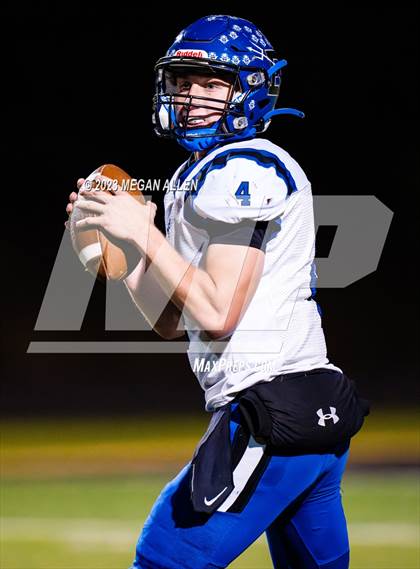 Thumbnail 1 in Brookville @ Waynesville (OHSAA Region 20 Regional Semifinal) photogallery.