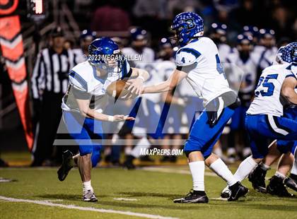 Thumbnail 1 in Brookville @ Waynesville (OHSAA Region 20 Regional Semifinal) photogallery.
