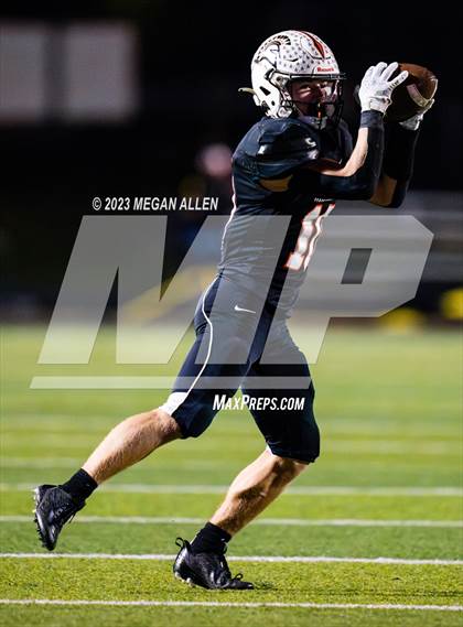 Thumbnail 3 in Brookville @ Waynesville (OHSAA Region 20 Regional Semifinal) photogallery.
