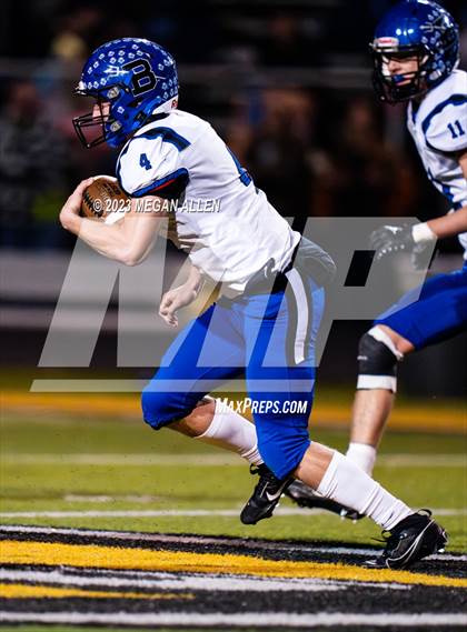 Thumbnail 1 in Brookville @ Waynesville (OHSAA Region 20 Regional Semifinal) photogallery.