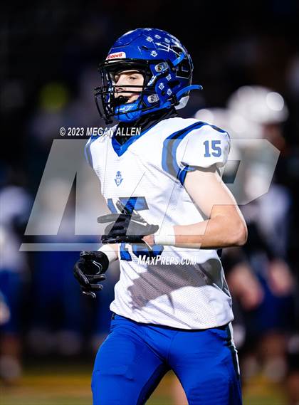 Thumbnail 1 in Brookville @ Waynesville (OHSAA Region 20 Regional Semifinal) photogallery.