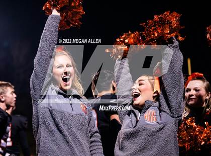 Thumbnail 3 in Brookville @ Waynesville (OHSAA Region 20 Regional Semifinal) photogallery.