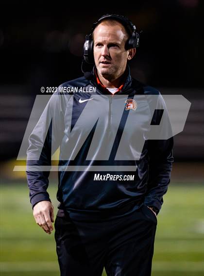 Thumbnail 2 in Brookville @ Waynesville (OHSAA Region 20 Regional Semifinal) photogallery.
