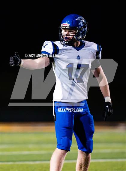 Thumbnail 1 in Brookville @ Waynesville (OHSAA Region 20 Regional Semifinal) photogallery.