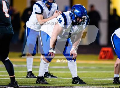 Thumbnail 2 in Brookville @ Waynesville (OHSAA Region 20 Regional Semifinal) photogallery.