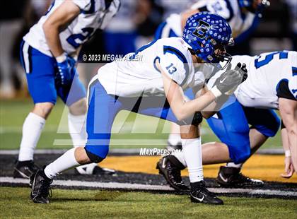 Thumbnail 2 in Brookville @ Waynesville (OHSAA Region 20 Regional Semifinal) photogallery.