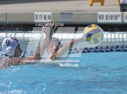 Thumbnail 1 in Yorba Linda vs Rancho Cucamonga (Chino Hills Tournament) photogallery.
