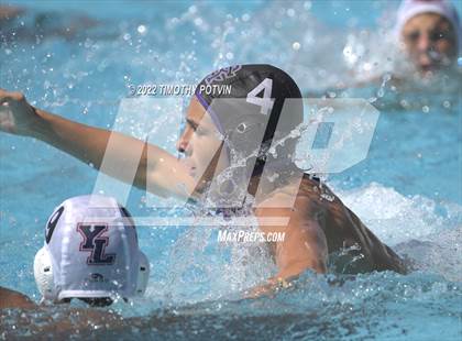 Thumbnail 2 in Yorba Linda vs Rancho Cucamonga (Chino Hills Tournament) photogallery.