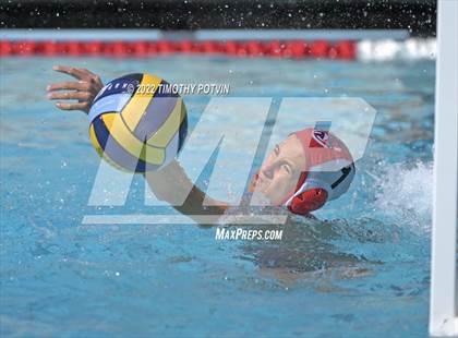 Thumbnail 3 in Yorba Linda vs Rancho Cucamonga (Chino Hills Tournament) photogallery.