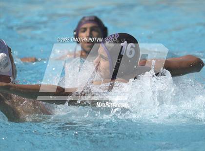 Thumbnail 3 in Yorba Linda vs Rancho Cucamonga (Chino Hills Tournament) photogallery.