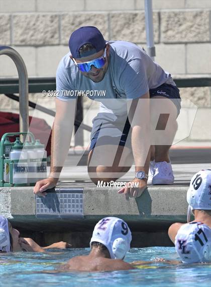 Thumbnail 1 in Yorba Linda vs Rancho Cucamonga (Chino Hills Tournament) photogallery.