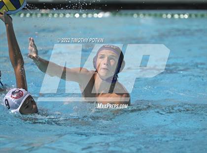 Thumbnail 1 in Yorba Linda vs Rancho Cucamonga (Chino Hills Tournament) photogallery.